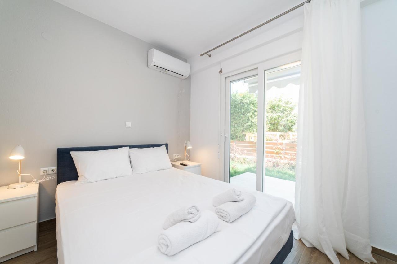 Aphrodite Residential Complex Ofrínion エクステリア 写真