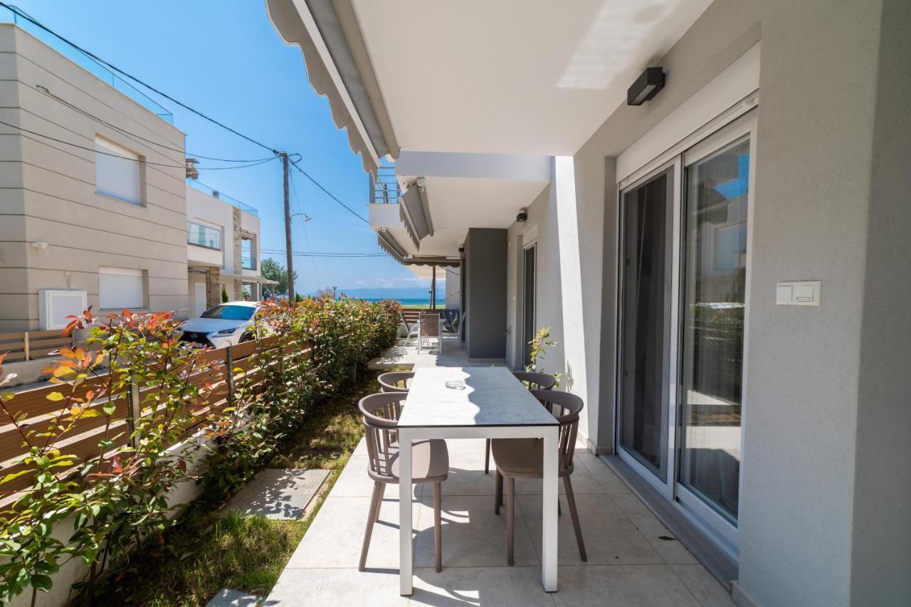 Aphrodite Residential Complex Ofrínion エクステリア 写真